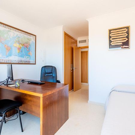 Poseidon Malaga Apartamento De Lujo Dış mekan fotoğraf