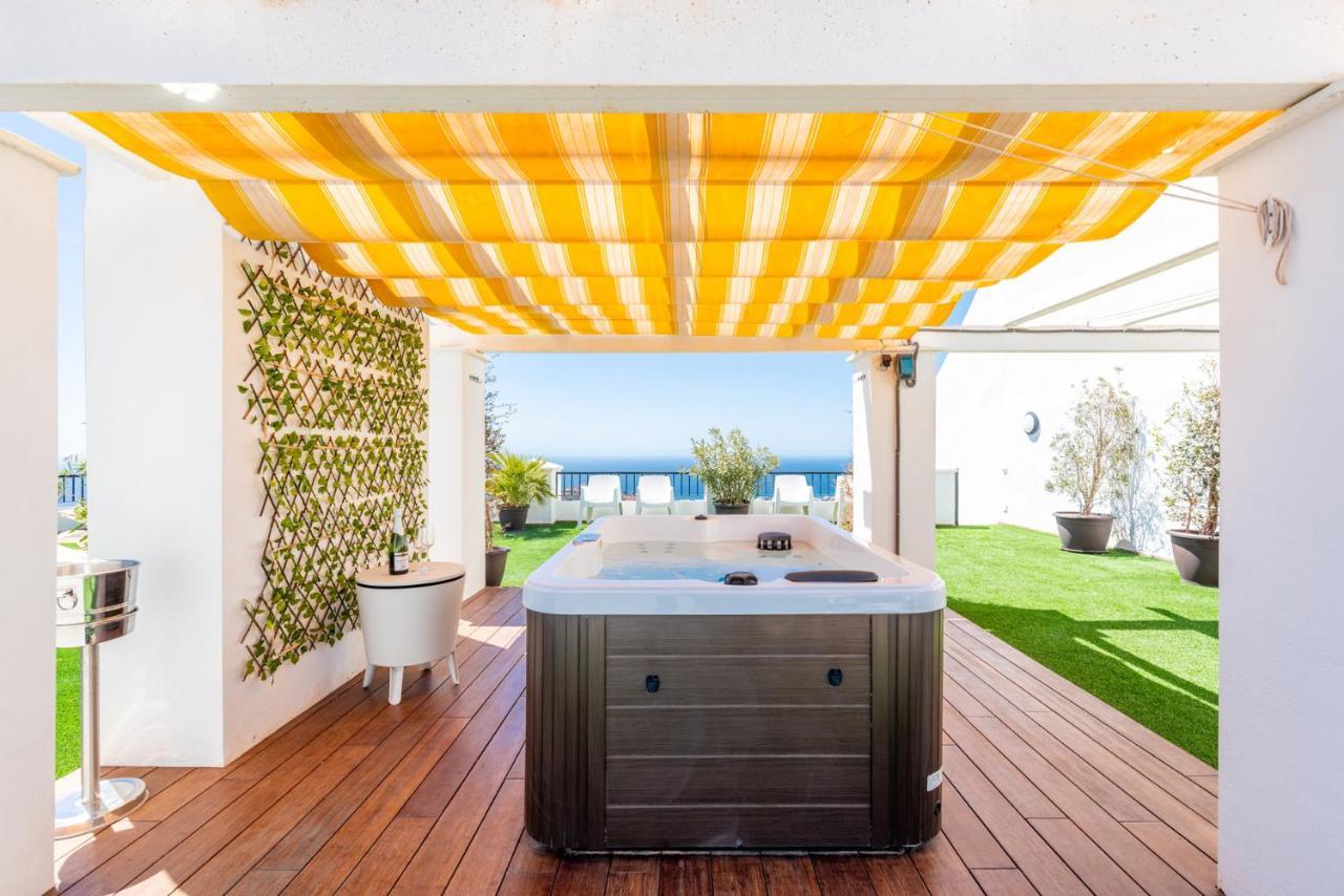 Poseidon Malaga Apartamento De Lujo Dış mekan fotoğraf