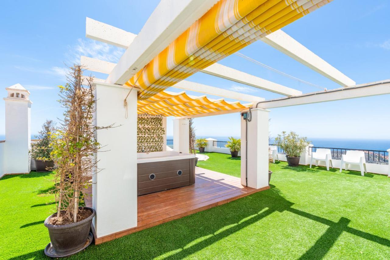 Poseidon Malaga Apartamento De Lujo Dış mekan fotoğraf