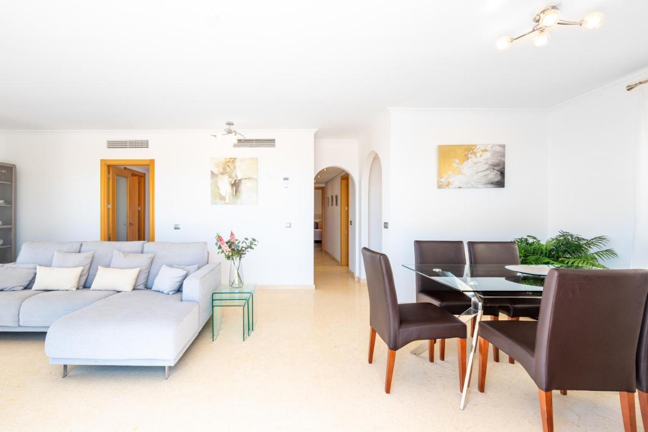 Poseidon Malaga Apartamento De Lujo Dış mekan fotoğraf