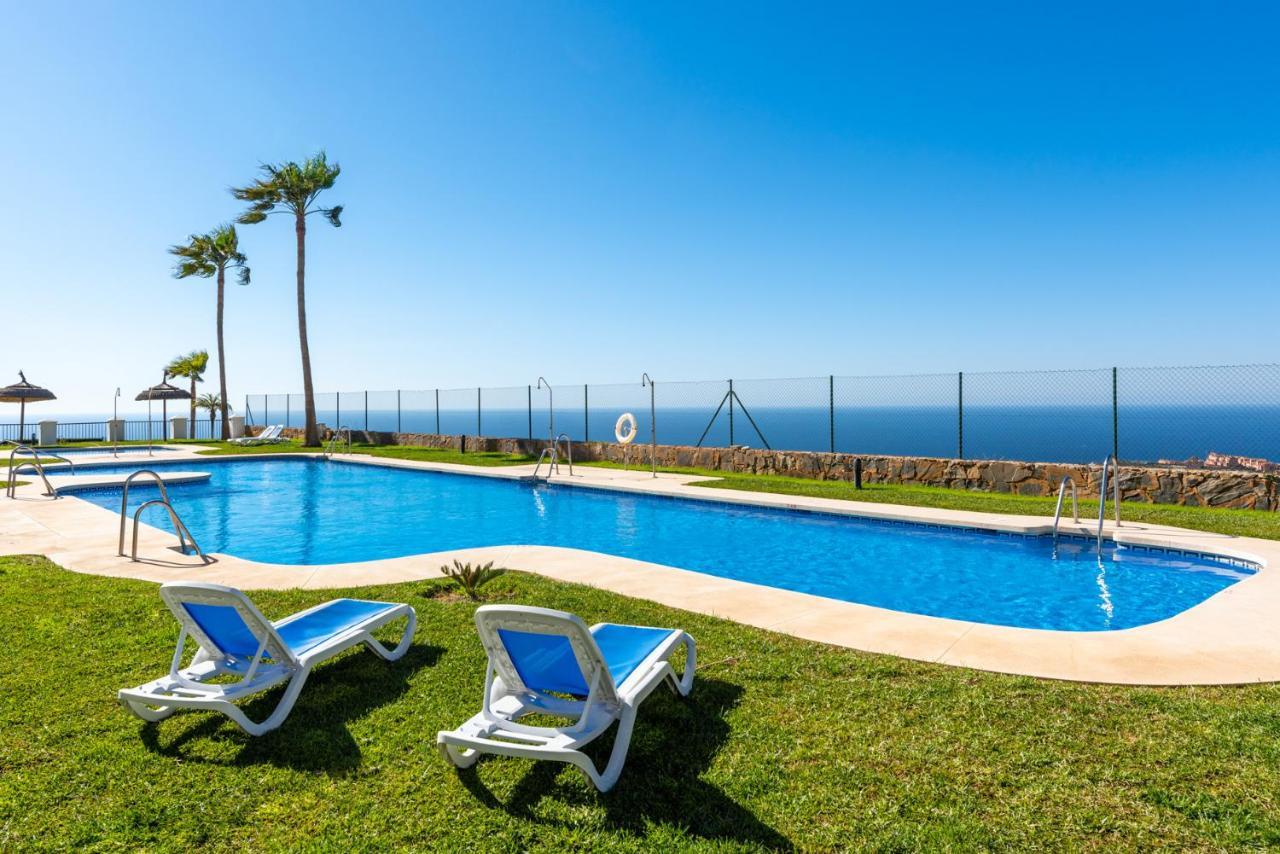 Poseidon Malaga Apartamento De Lujo Dış mekan fotoğraf