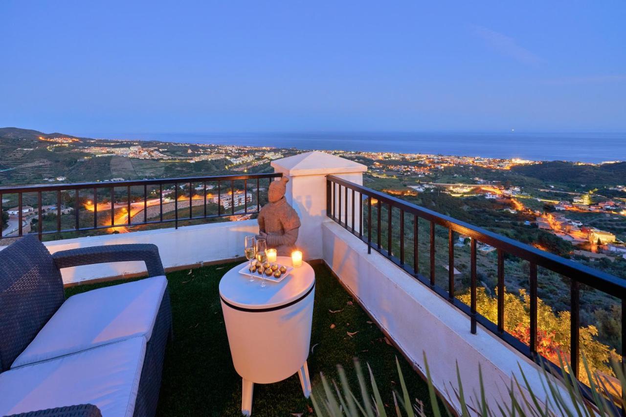 Poseidon Malaga Apartamento De Lujo Dış mekan fotoğraf
