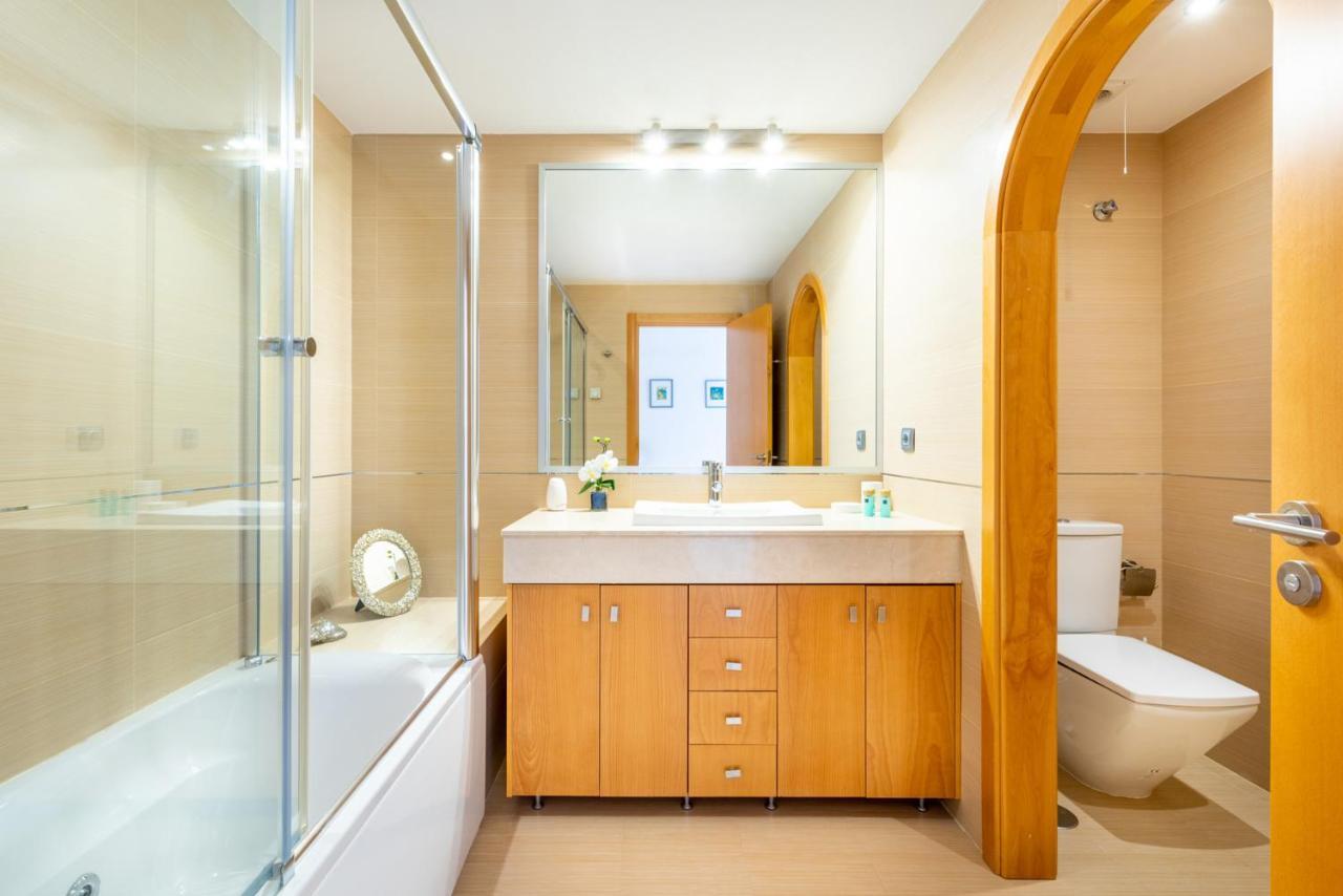 Poseidon Malaga Apartamento De Lujo Dış mekan fotoğraf