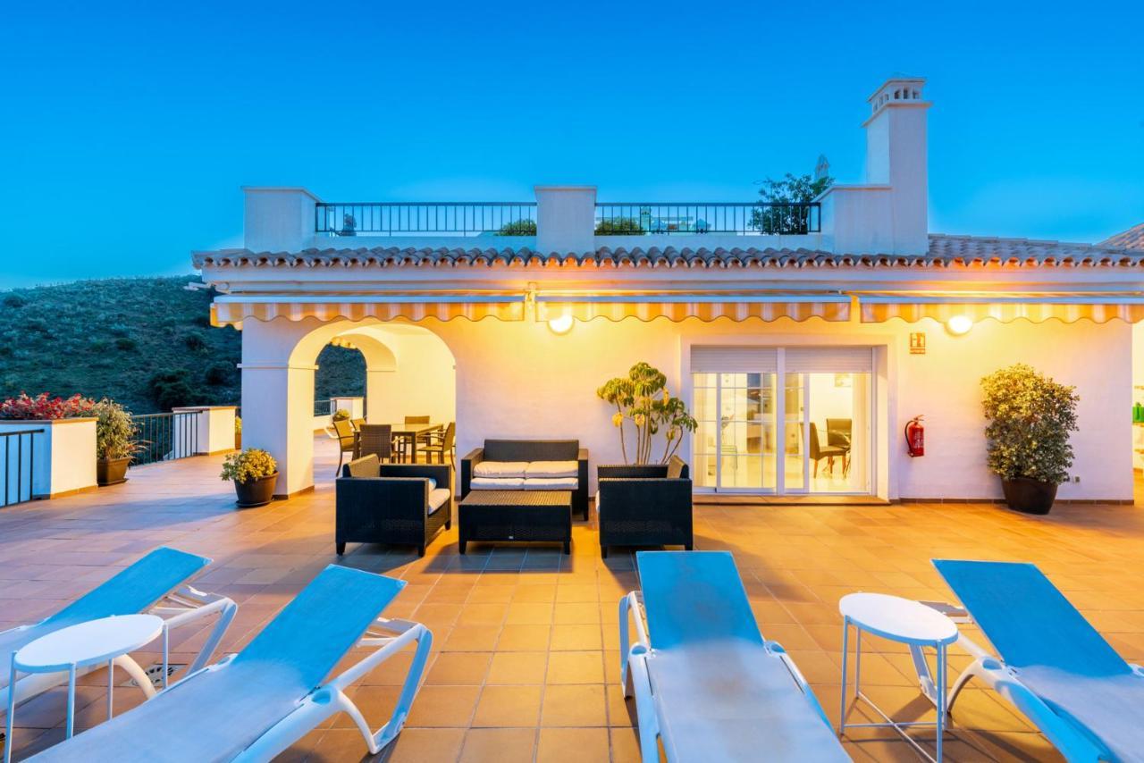 Poseidon Malaga Apartamento De Lujo Dış mekan fotoğraf