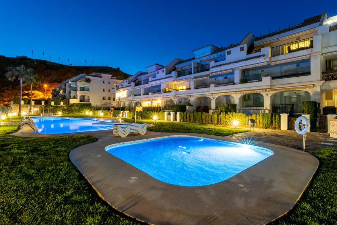 Poseidon Malaga Apartamento De Lujo Dış mekan fotoğraf
