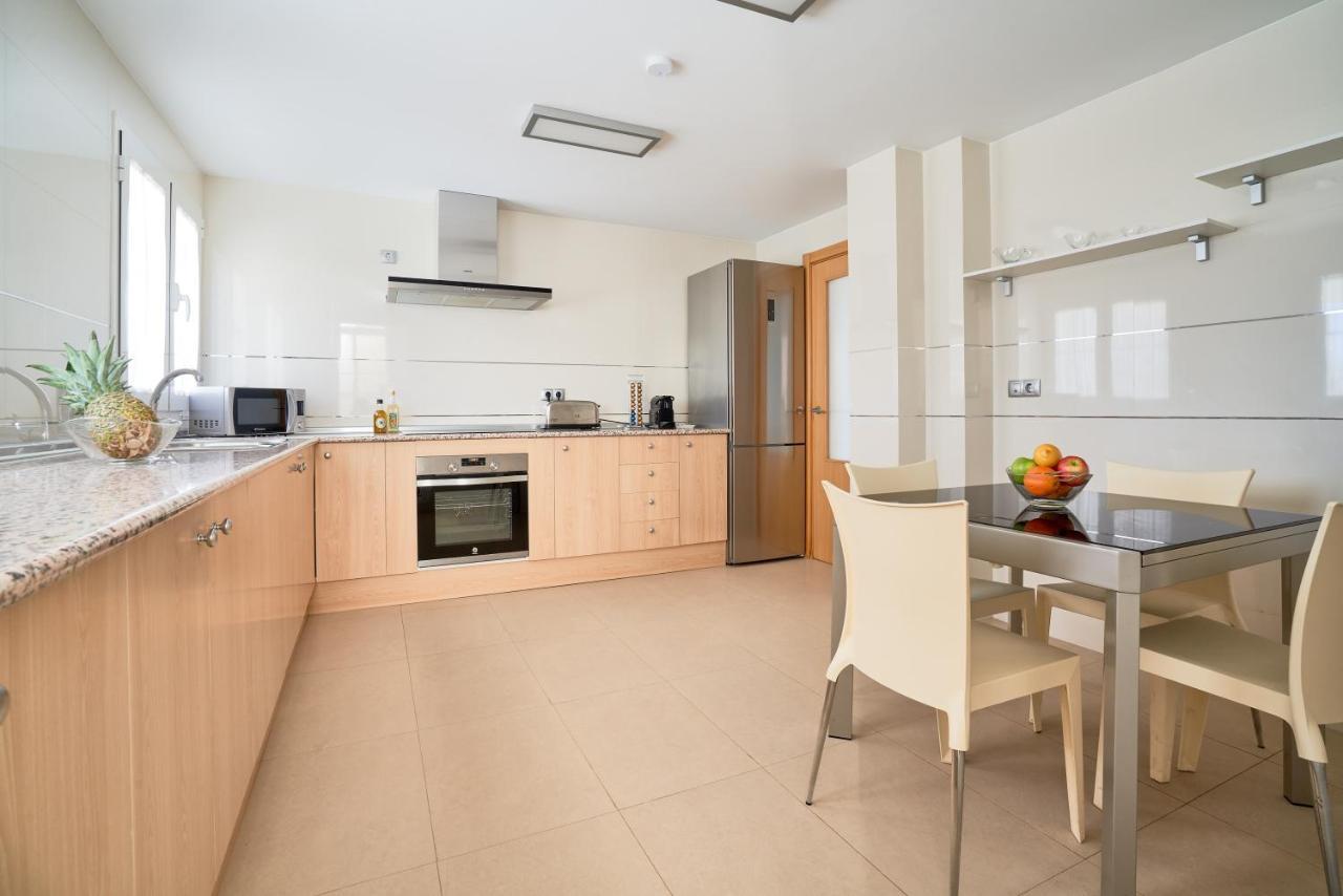 Poseidon Malaga Apartamento De Lujo Dış mekan fotoğraf