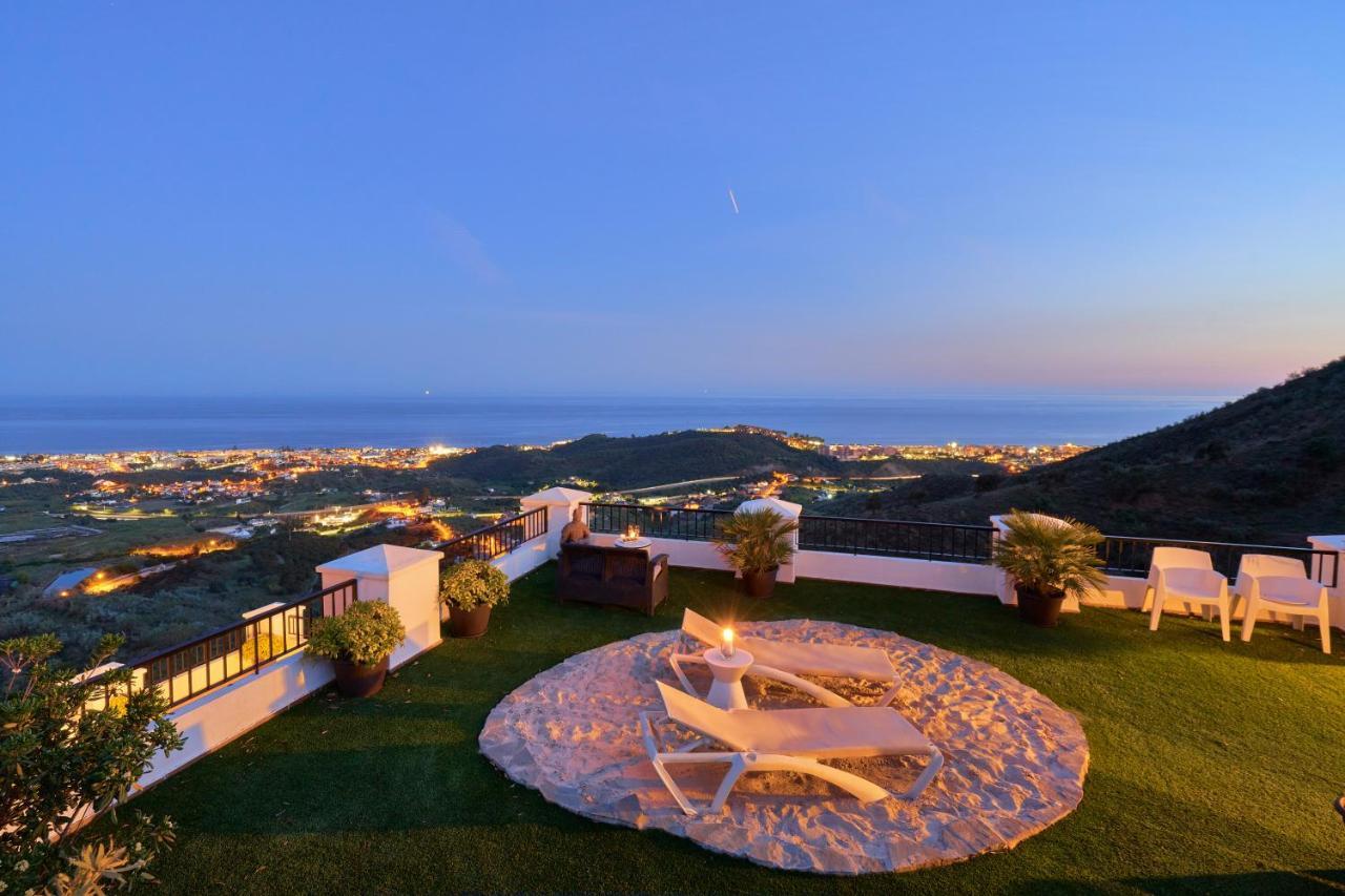Poseidon Malaga Apartamento De Lujo Dış mekan fotoğraf