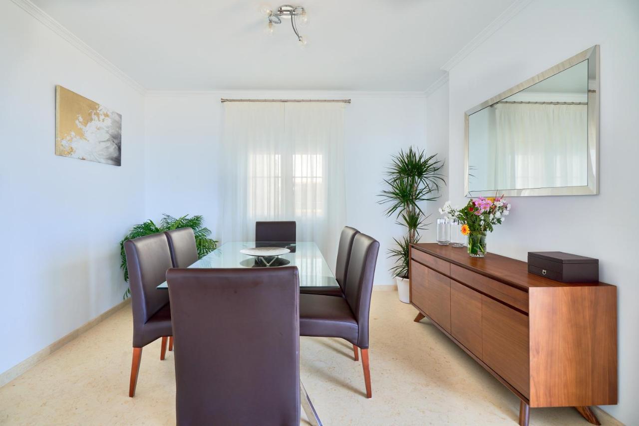 Poseidon Malaga Apartamento De Lujo Dış mekan fotoğraf