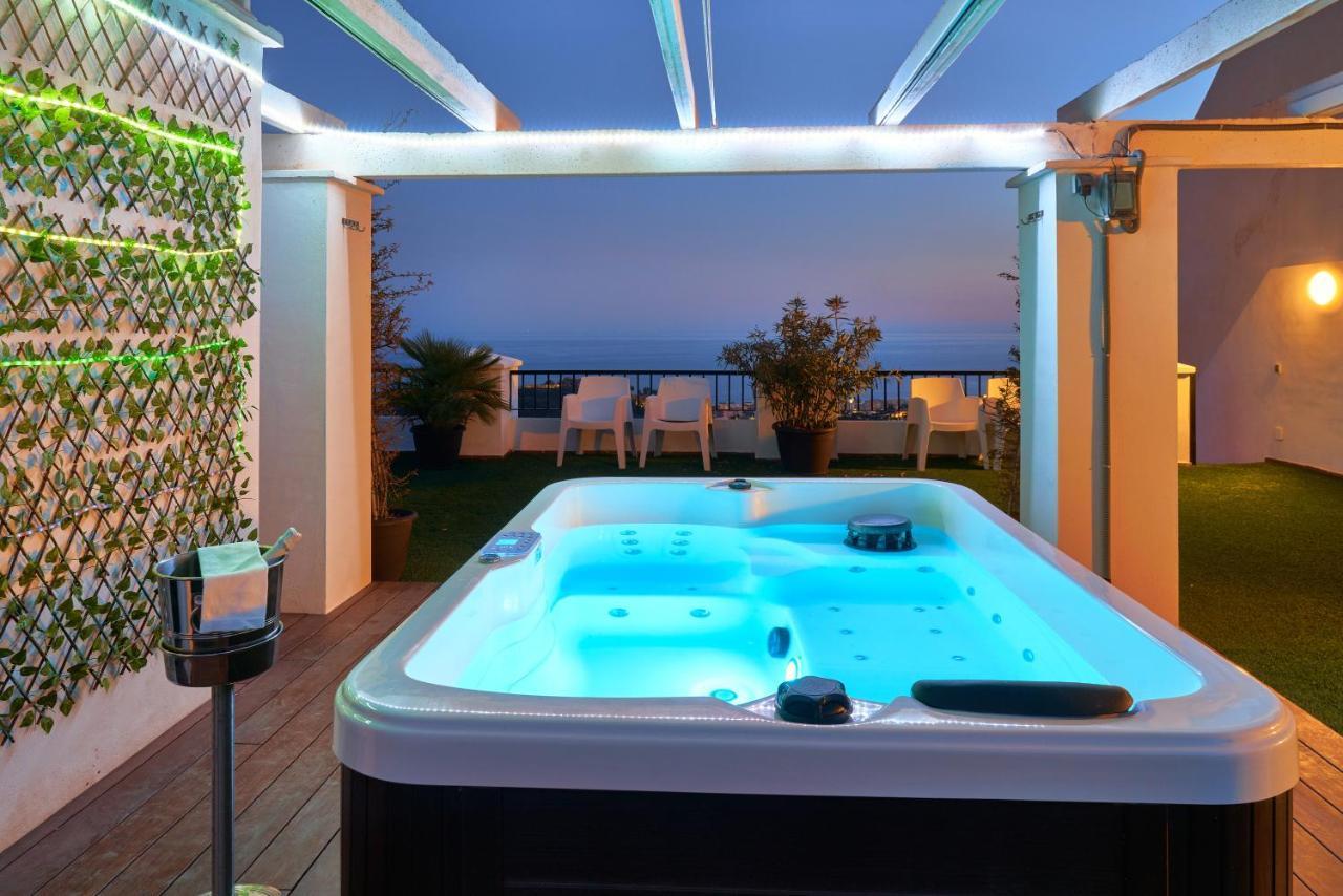 Poseidon Malaga Apartamento De Lujo Dış mekan fotoğraf