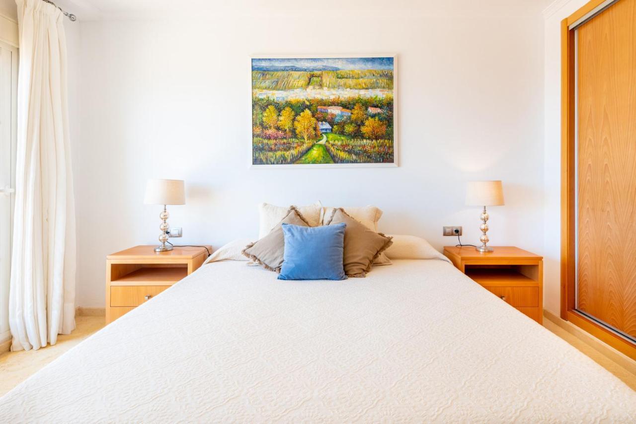 Poseidon Malaga Apartamento De Lujo Dış mekan fotoğraf
