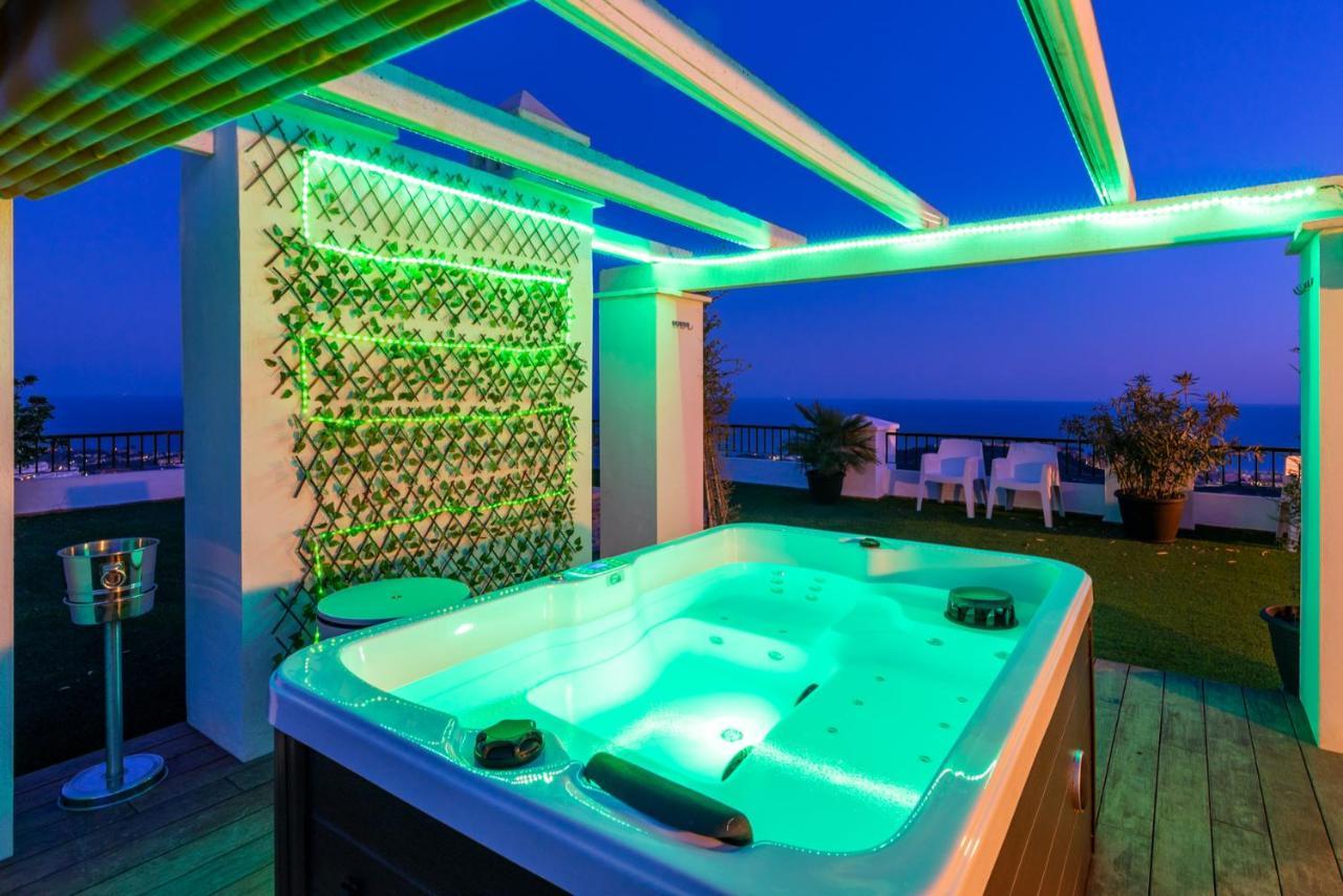 Poseidon Malaga Apartamento De Lujo Dış mekan fotoğraf