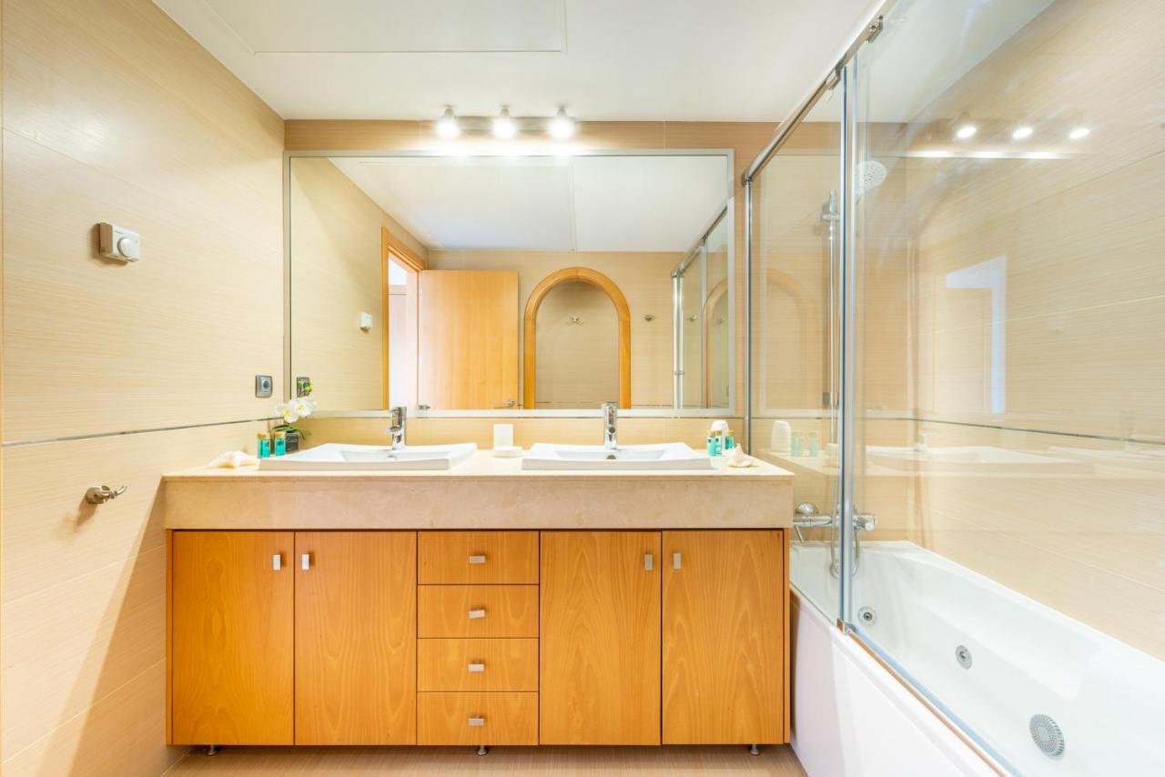 Poseidon Malaga Apartamento De Lujo Dış mekan fotoğraf