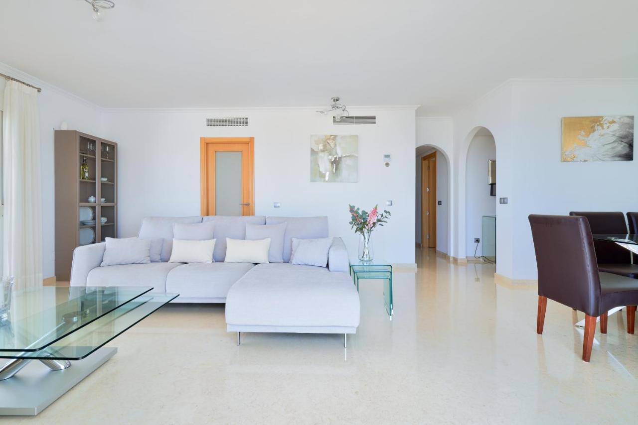 Poseidon Malaga Apartamento De Lujo Dış mekan fotoğraf