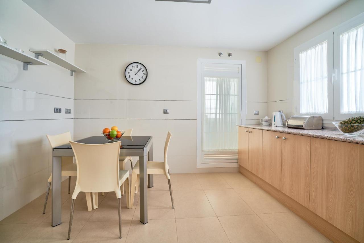 Poseidon Malaga Apartamento De Lujo Dış mekan fotoğraf