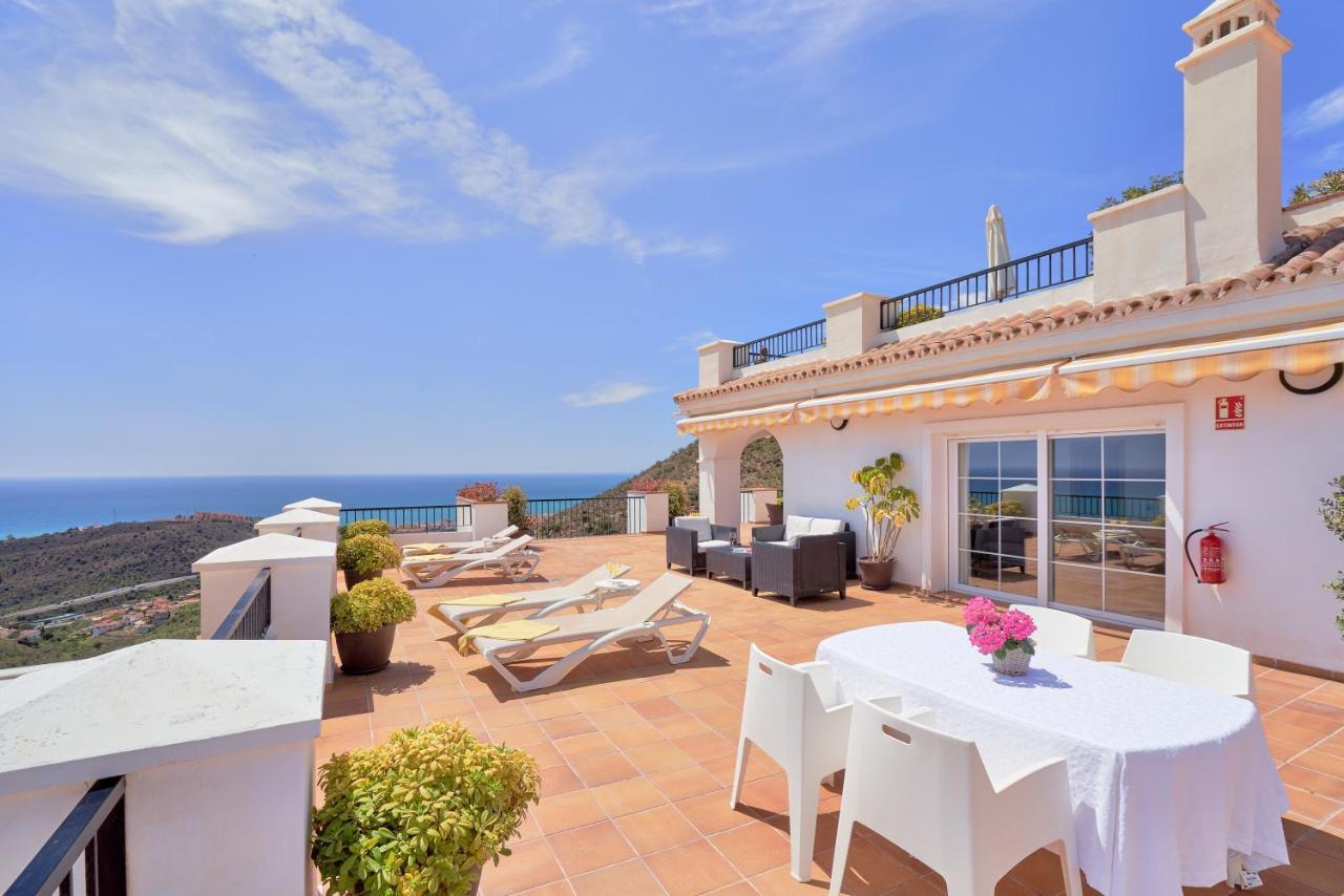 Poseidon Malaga Apartamento De Lujo Dış mekan fotoğraf