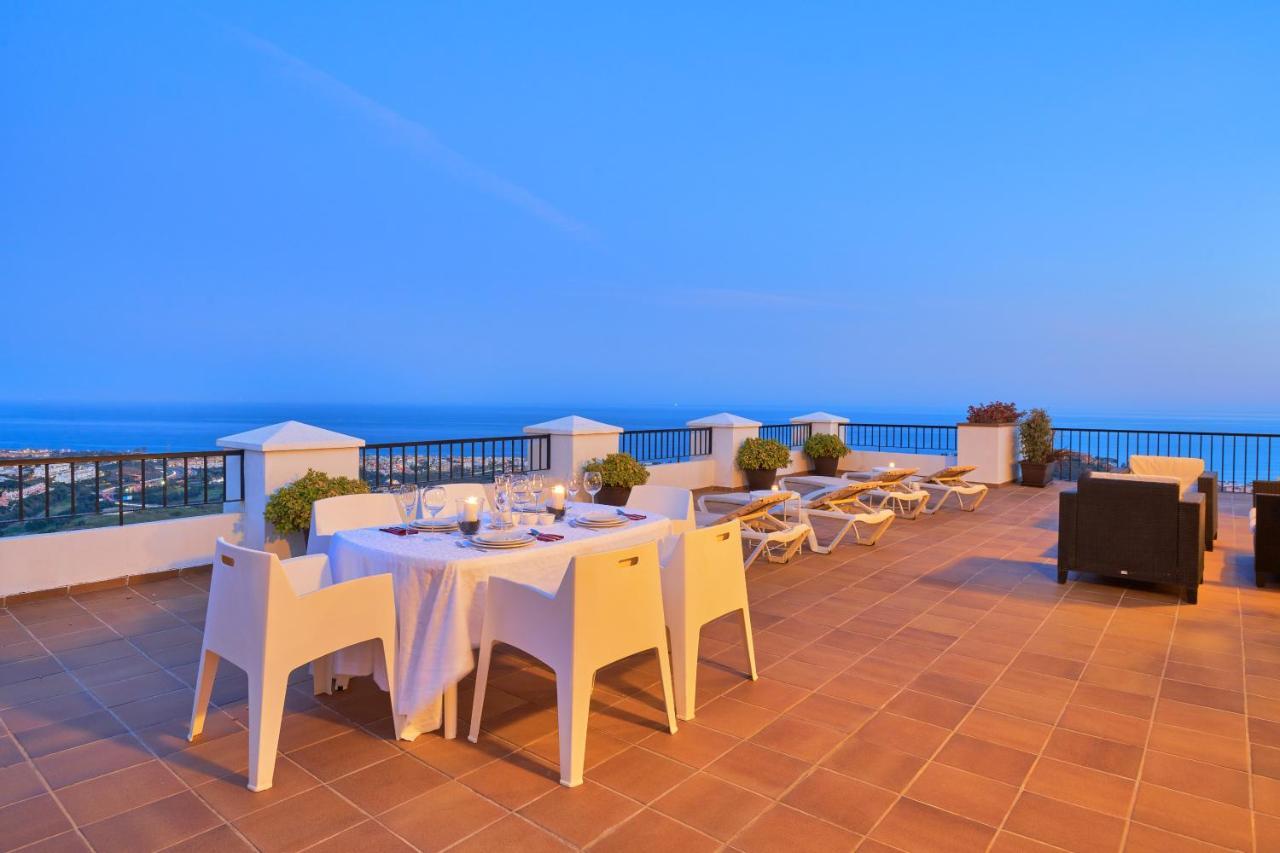 Poseidon Malaga Apartamento De Lujo Dış mekan fotoğraf