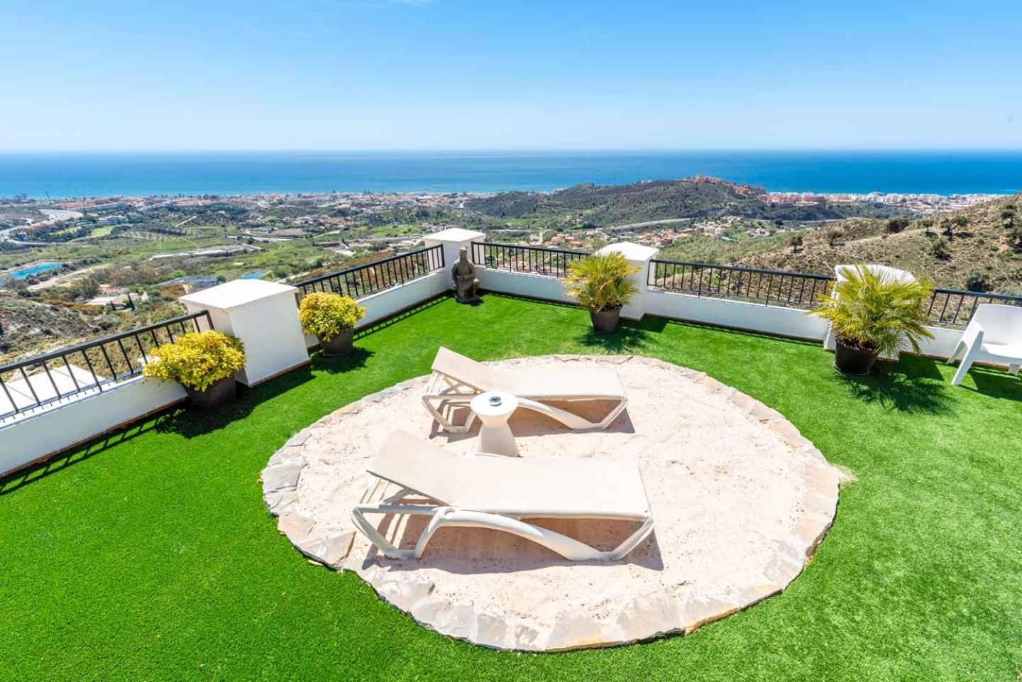 Poseidon Malaga Apartamento De Lujo Dış mekan fotoğraf